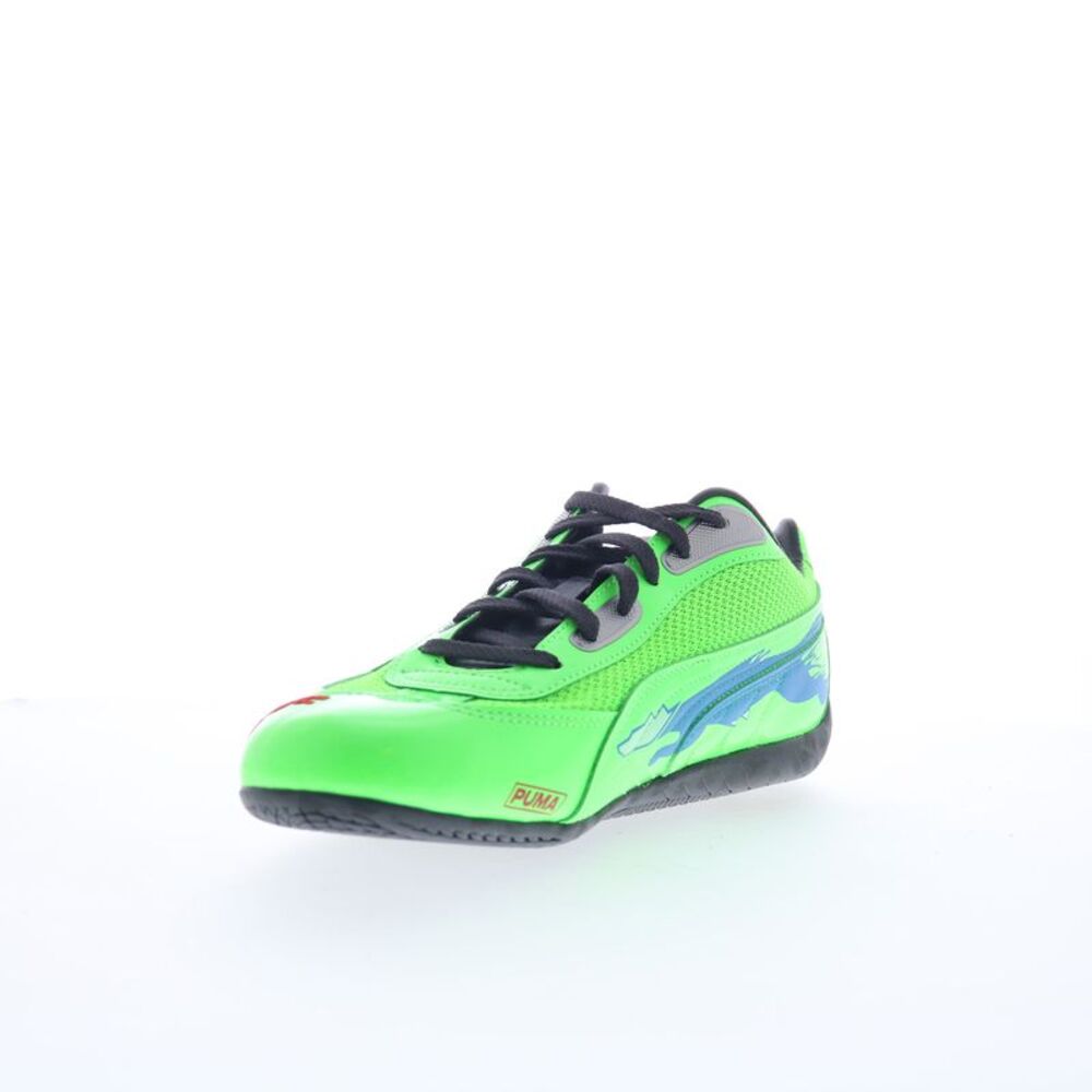 Puma Mens Speedcat Fast & Furious LA Green Shoes (NWT) - Picture 4 of 7